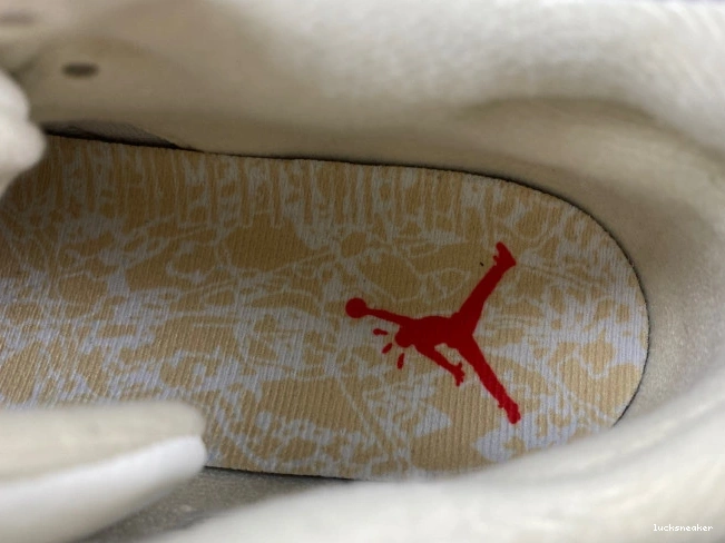 Reps LUCY CHECK TRAVIS JORDAN X CUT FZ8117-003 THE SCOTT 0713